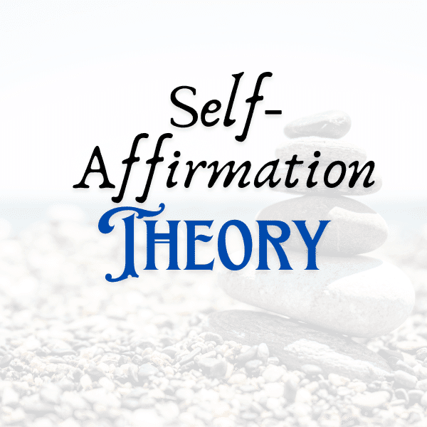 SELF AFFIRMATION THEORY