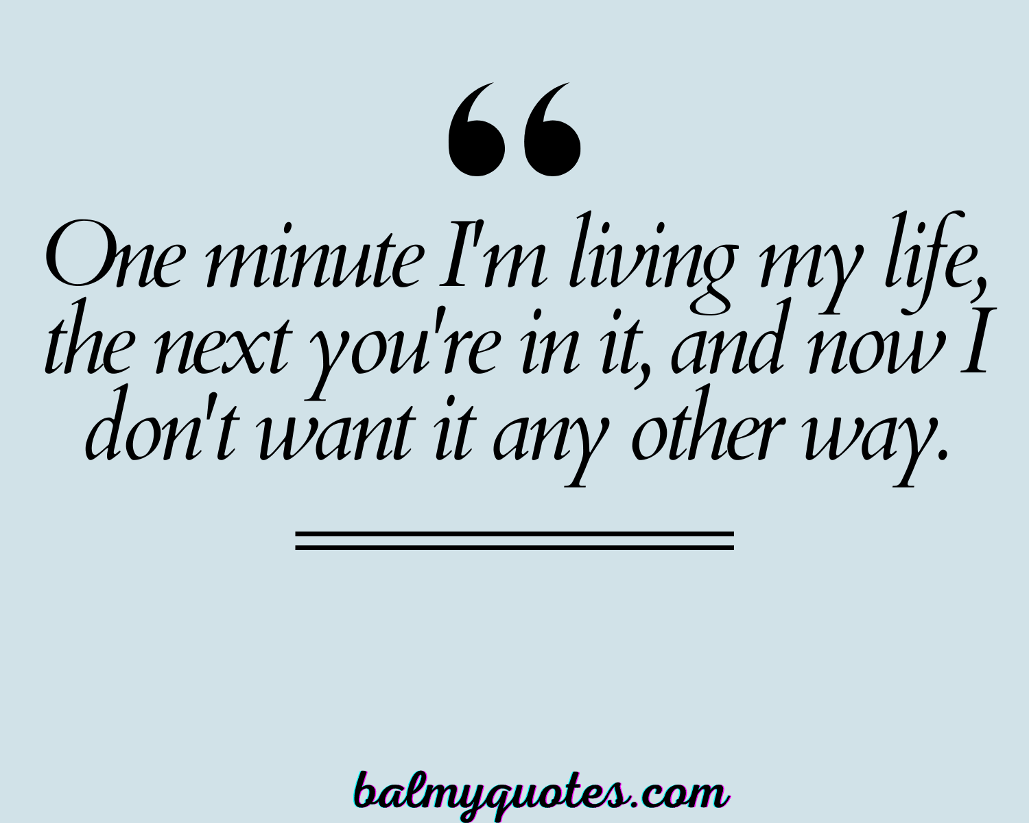 UNEXPECTED FALLING IN LOVE QUOTES 9