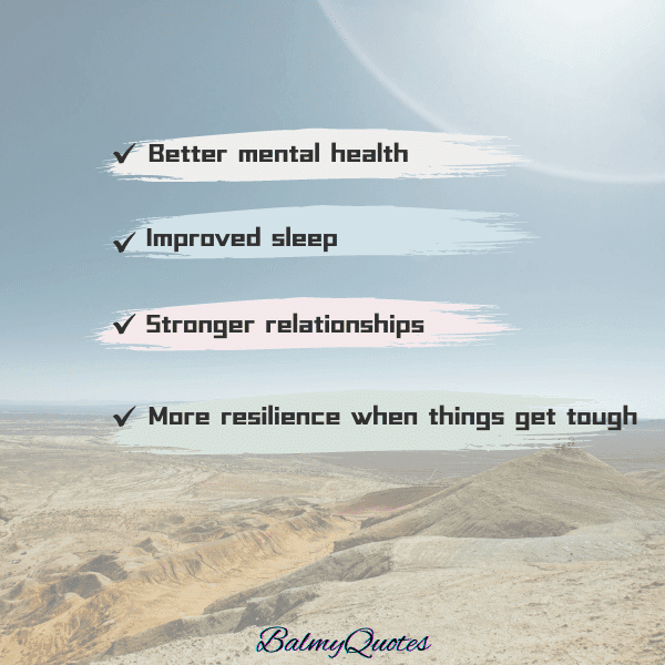 attitude & gratitude