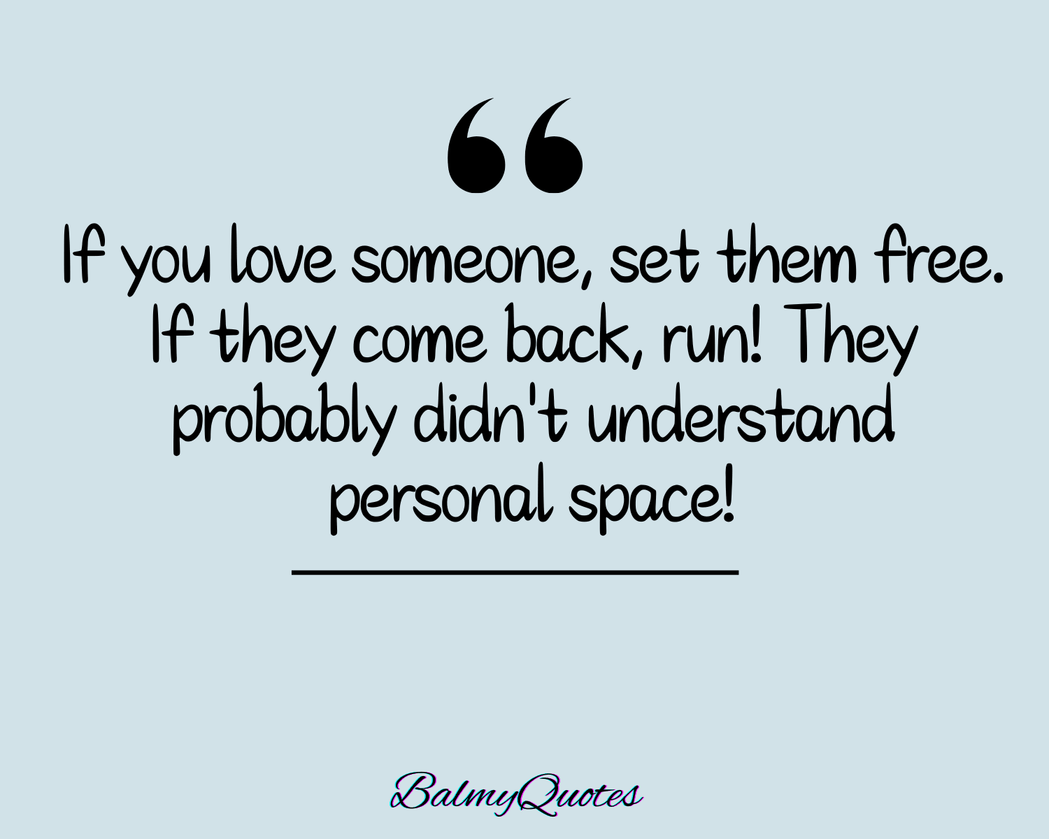 keeping distance quote 4