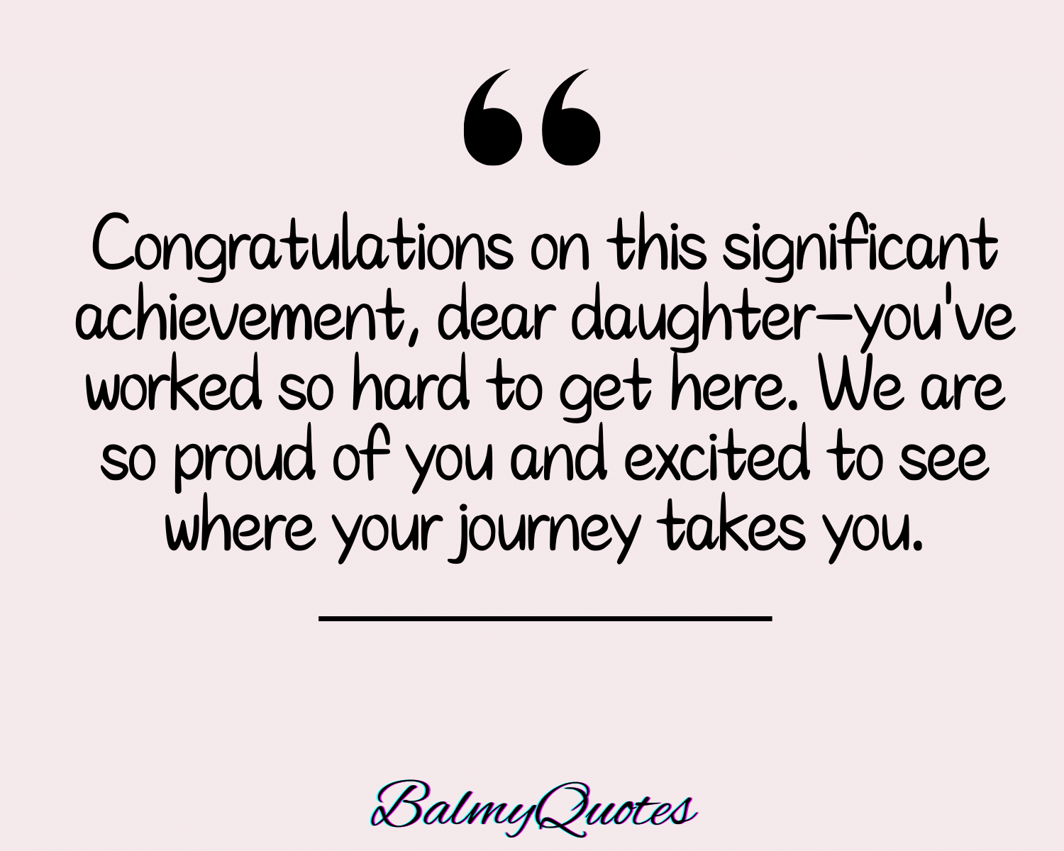proud of my daughter quote 10