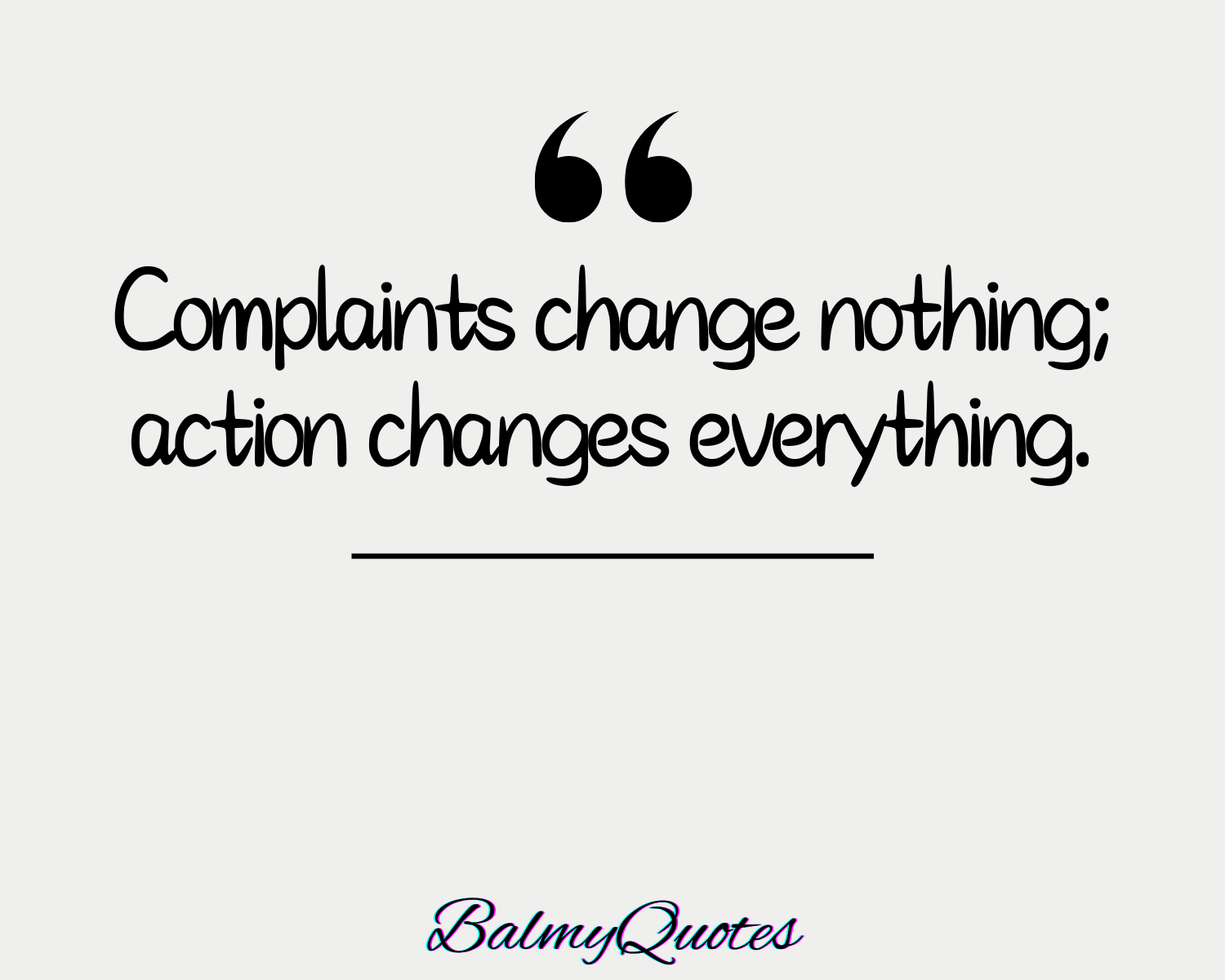 stop complaining quotes 1