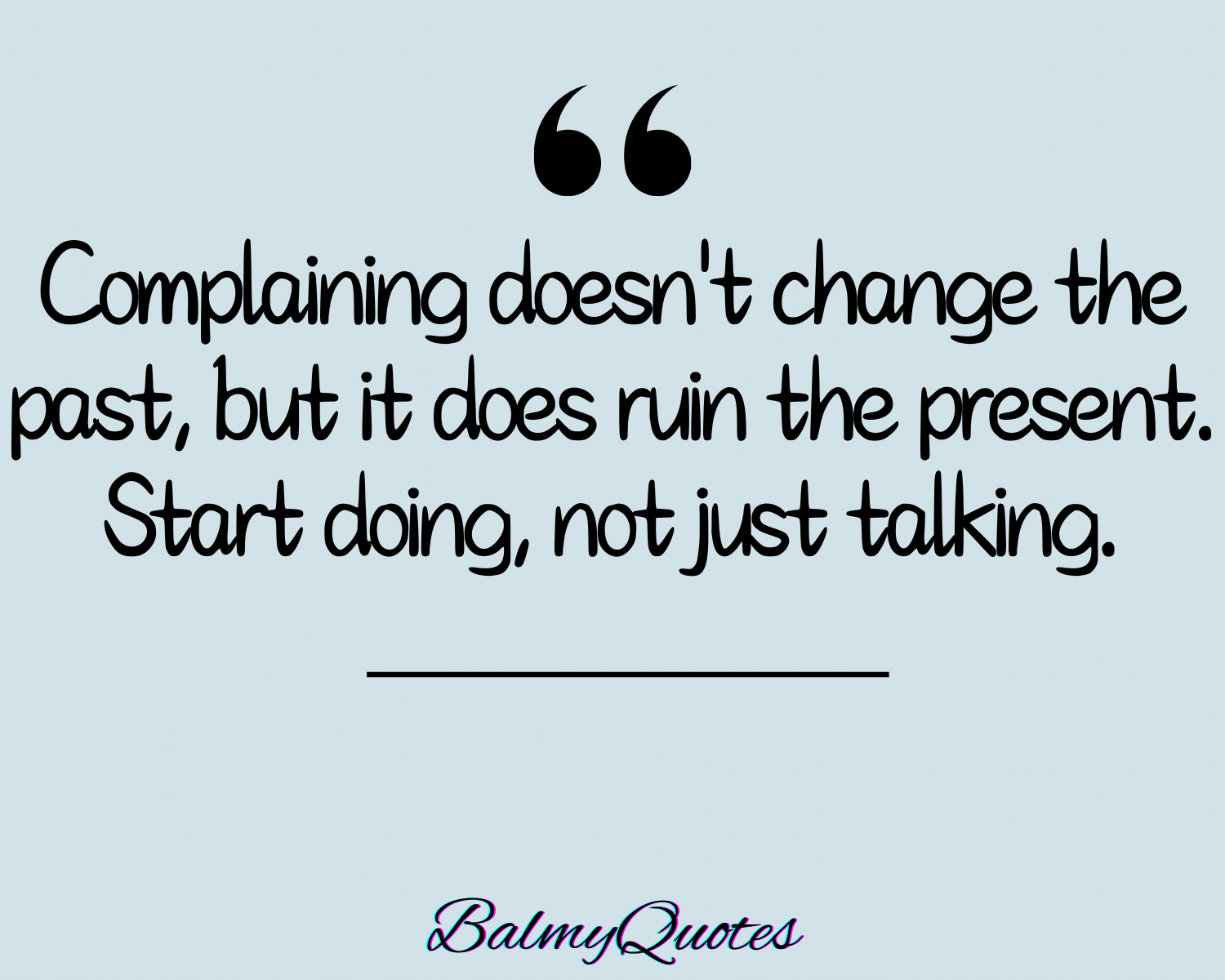 stop complaining quotes 2