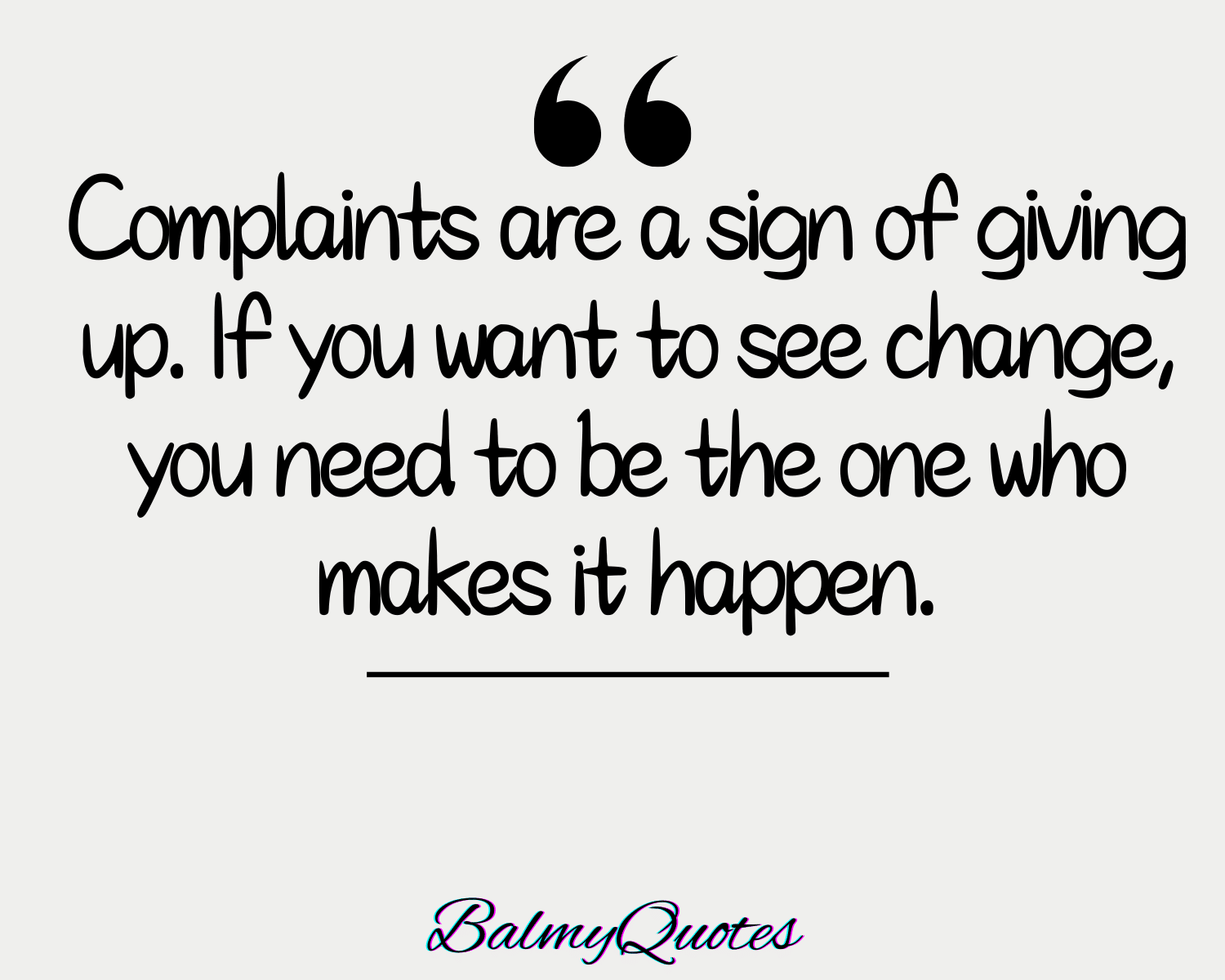 stop complaining quotes 42