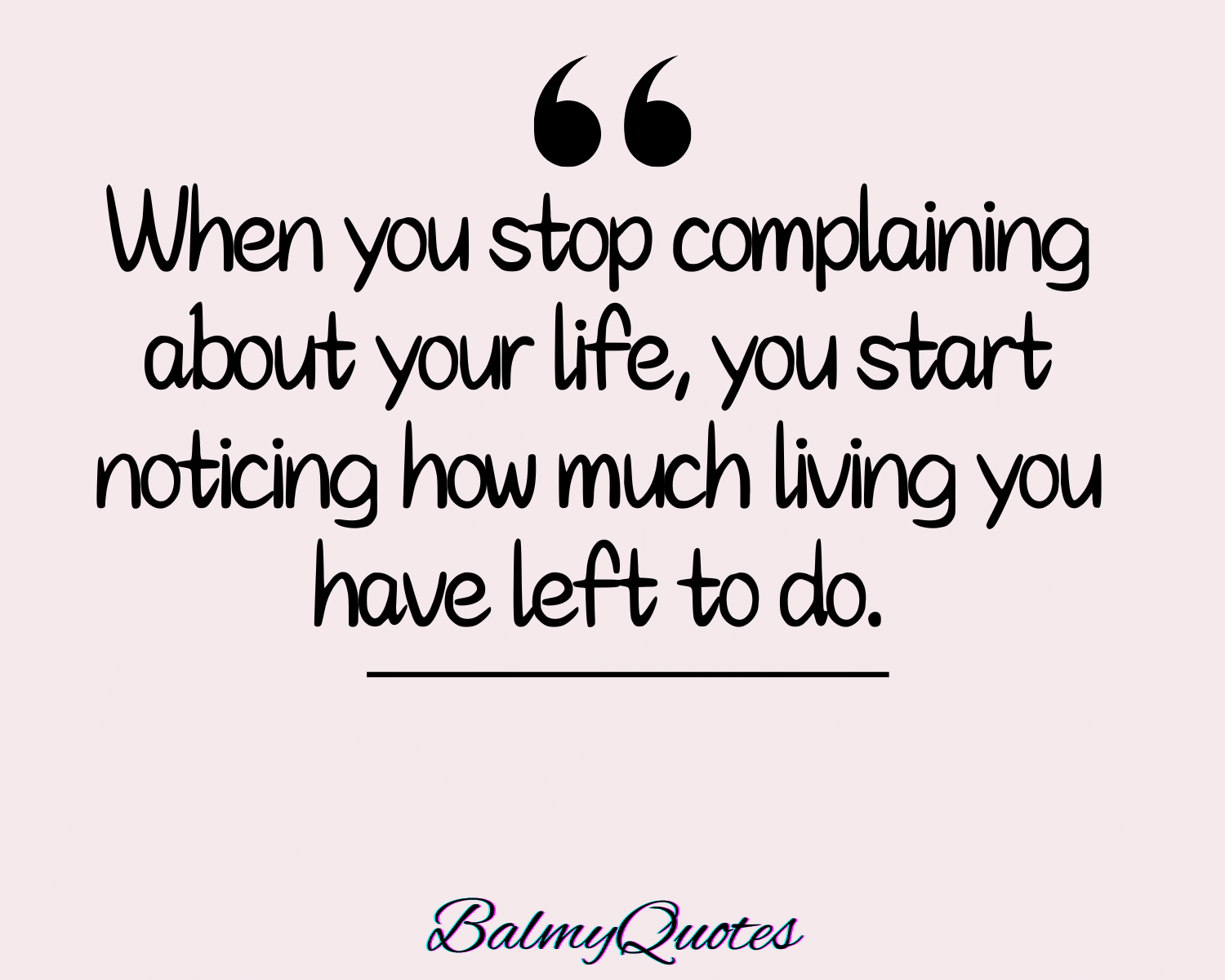stop complaining quotes 43