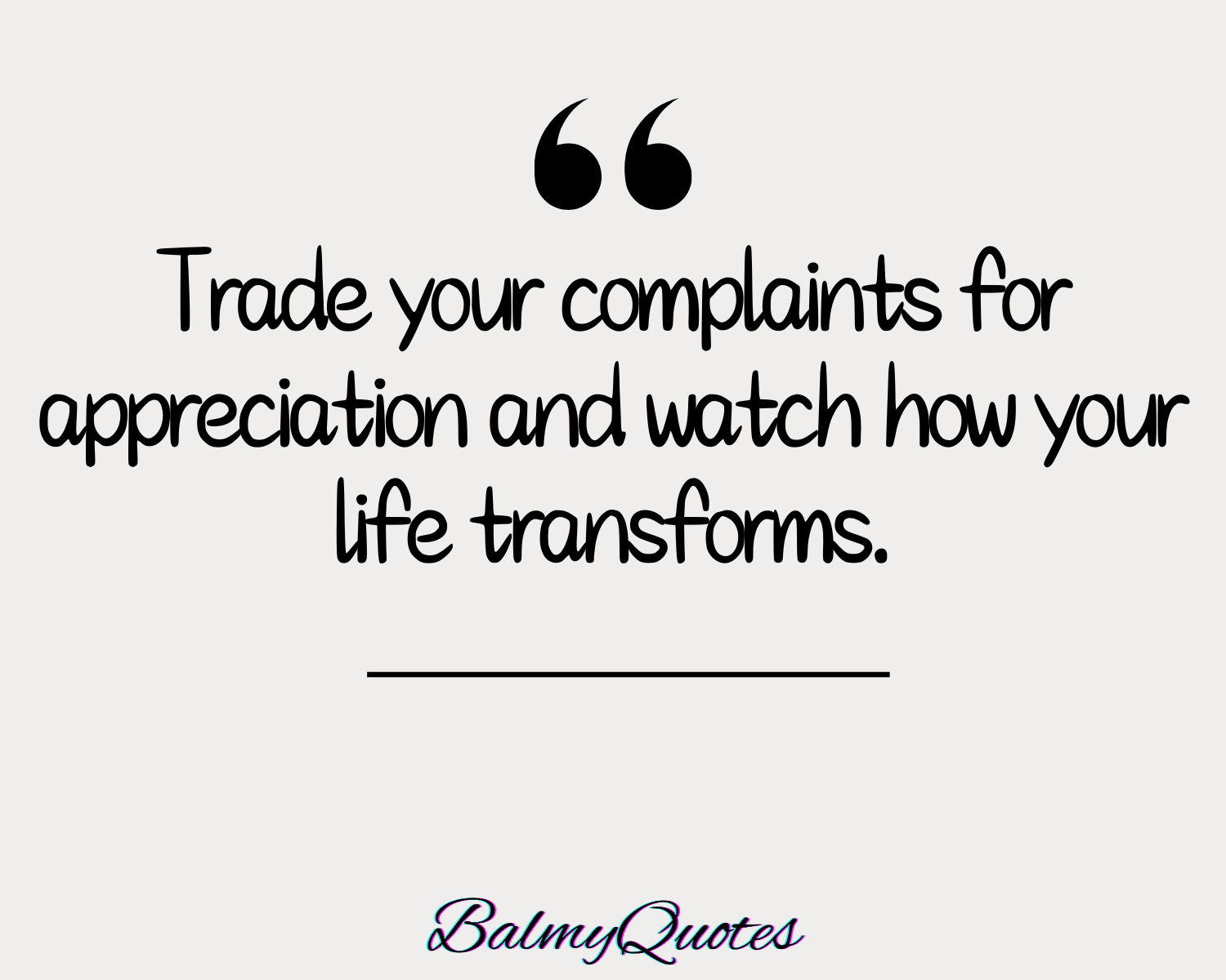 stop complaining quotes 5