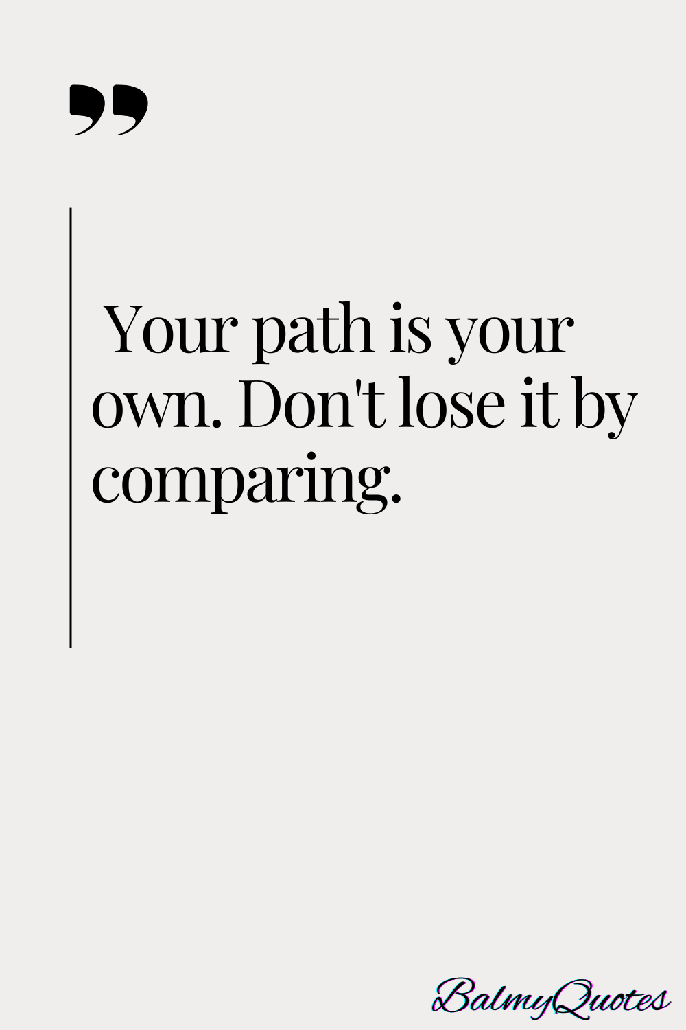 COMPARISON HURT QUOTES 01