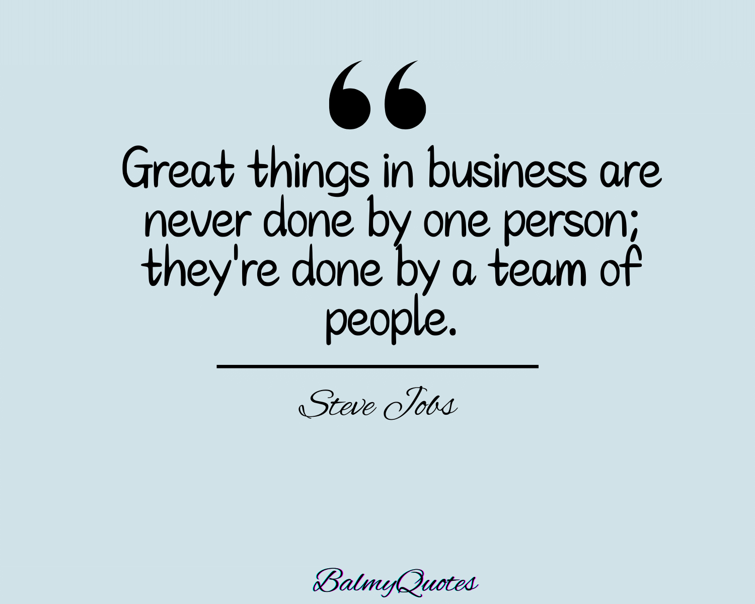 MOTIVATIONAL QUOTE FOR EMPLOYEE STEVE JOBS