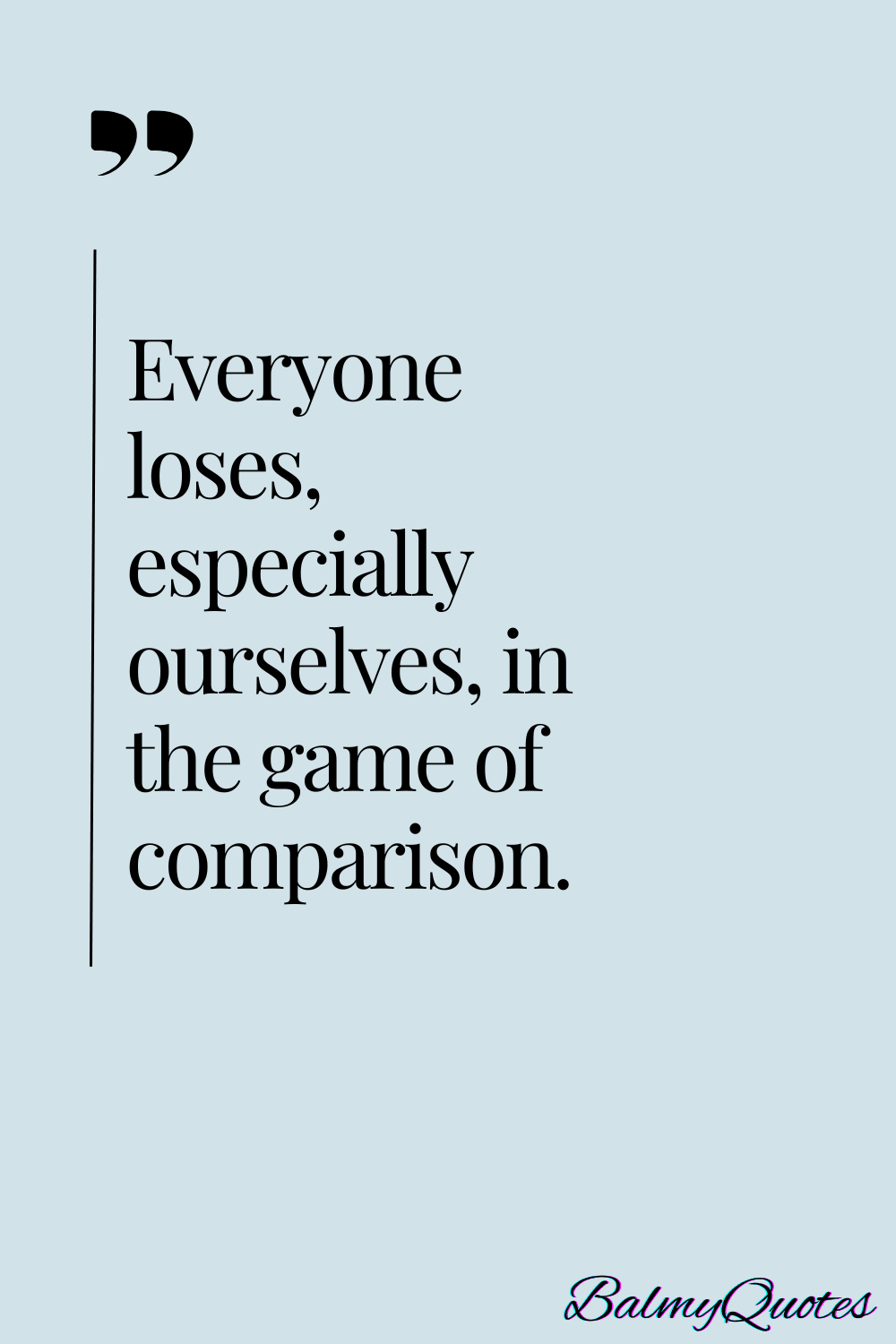 QUOTES ON COMPARING YOURSELF TO OTHERS FINAL ONE