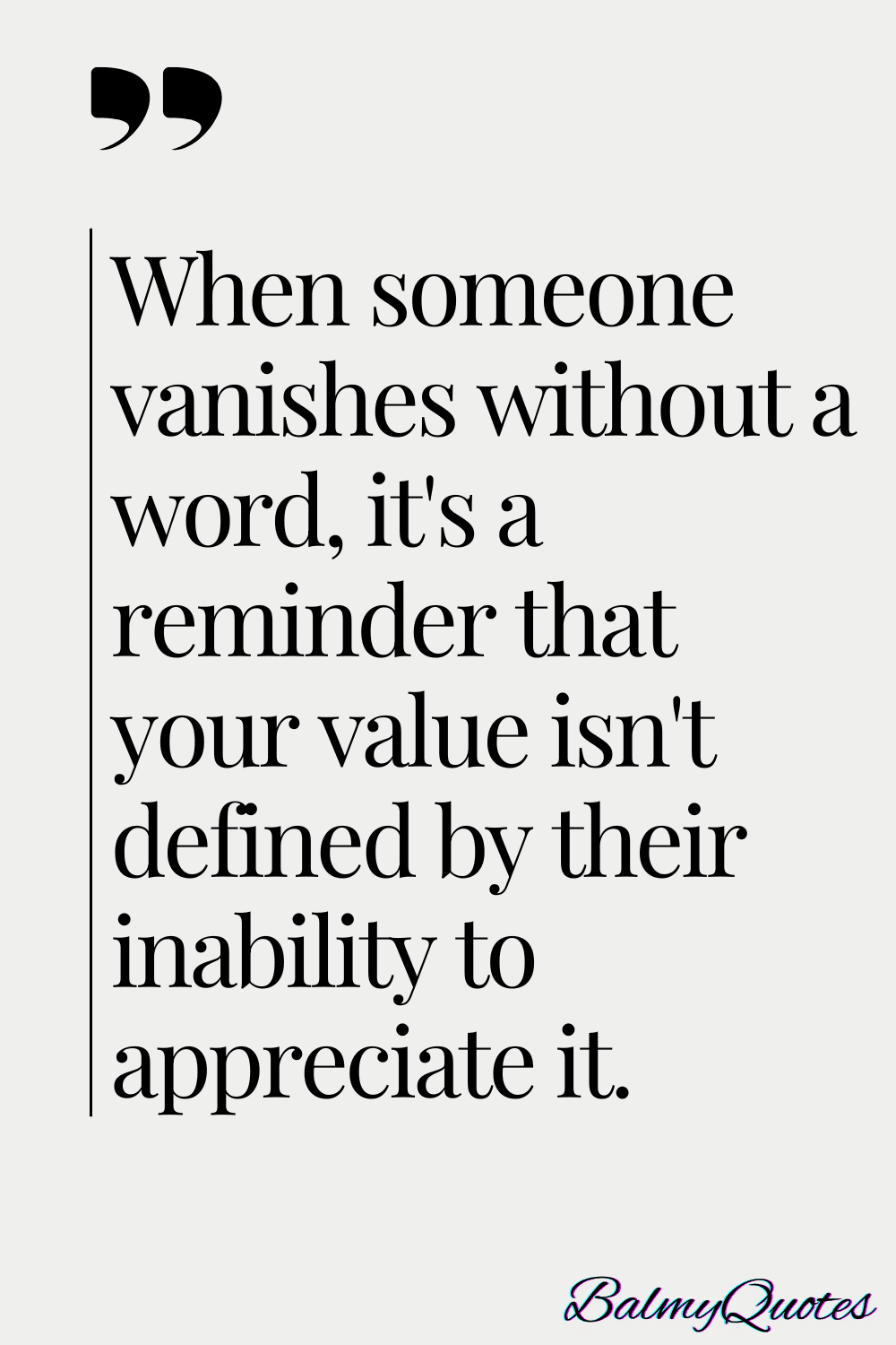 QUOTES ON GHOSTING 2