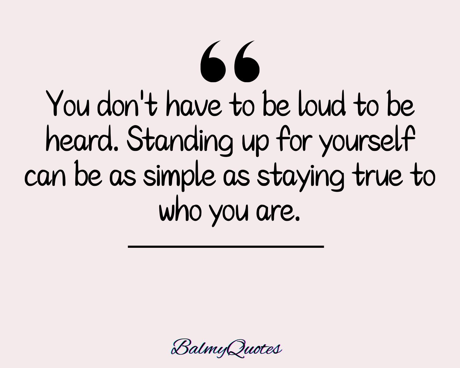 _Standing up for yourself quotes 1
