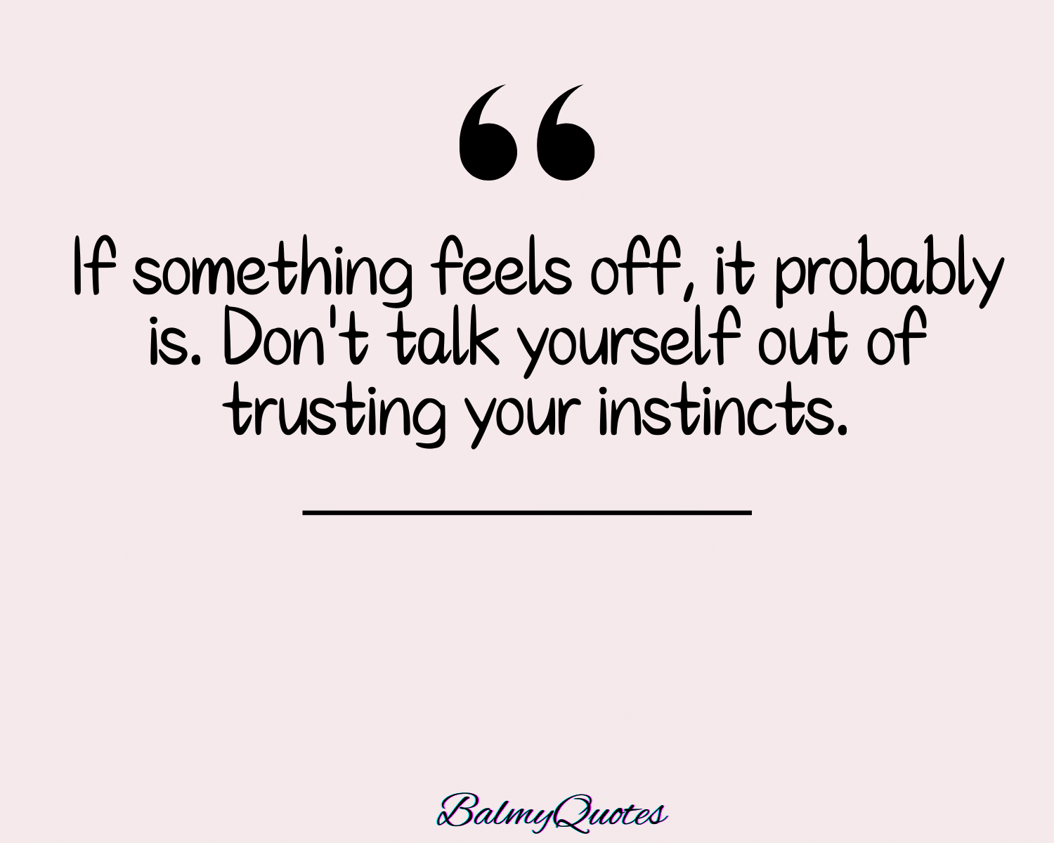 TRUST YOUR INTUITION QUOTES 1