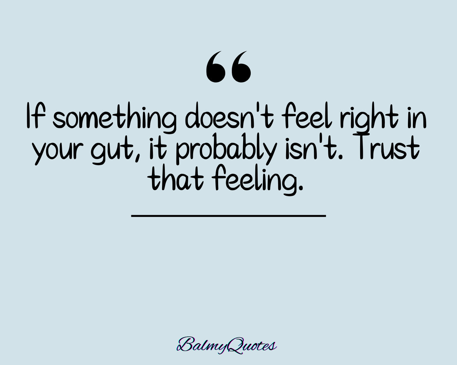 TRUST YOUR INTUITION QUOTES 11