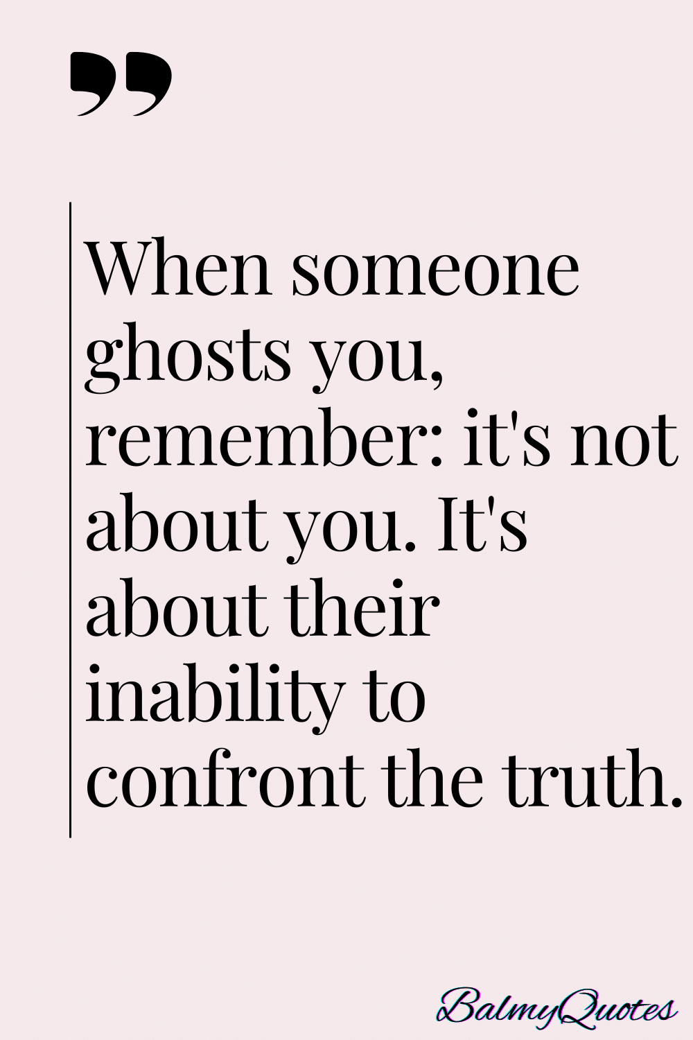 ghosting quotes 1