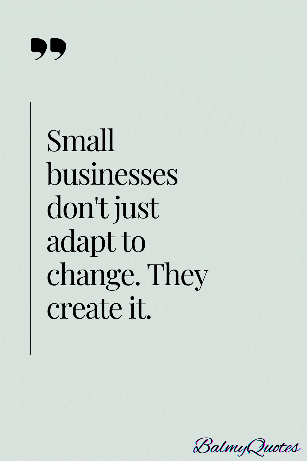 short inspirational quotes for small business