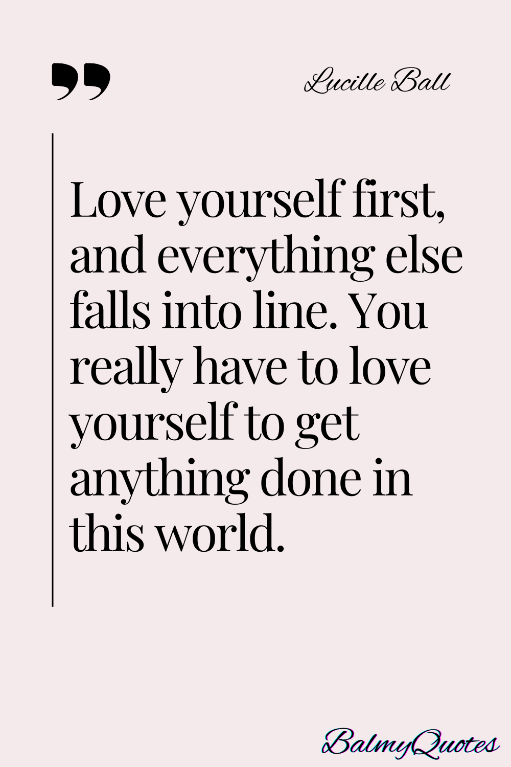 upliftig quotes when you are feeling down Lucille Ball