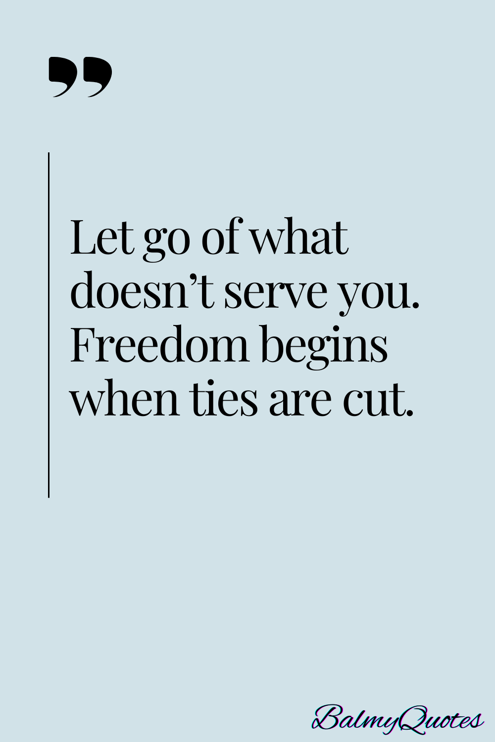 CUTTING TIES QUOTES 10