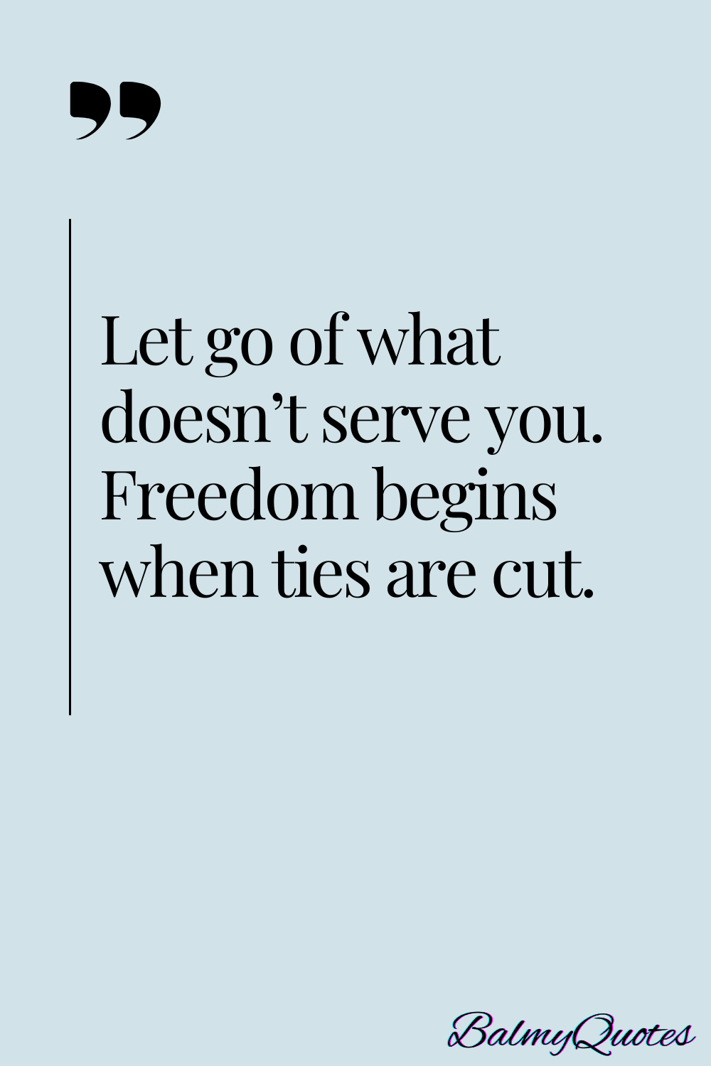 CUTTING TIES QUOTES 10