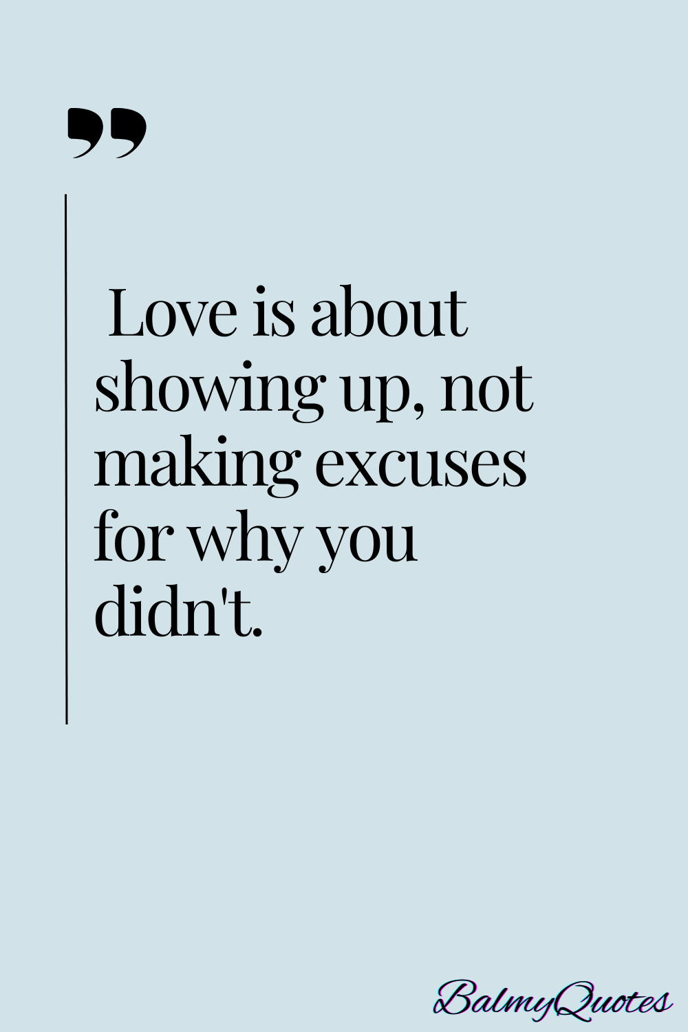 EXCUSES QUOTES IN RELATIONSHIPS