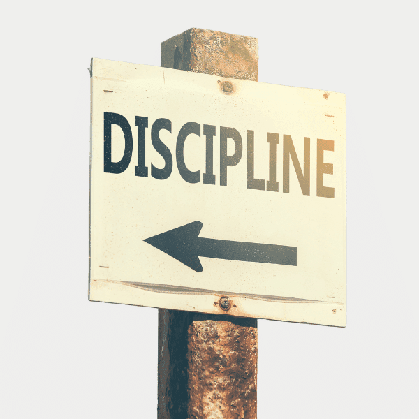 discipline