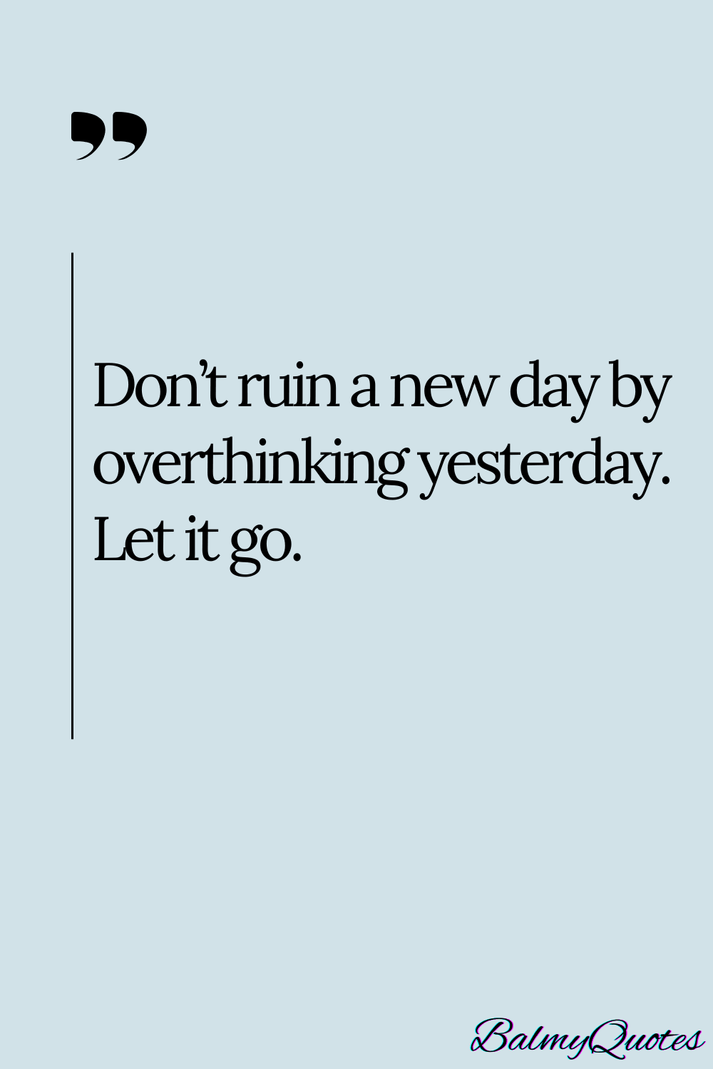 OVERTHINKING QUOTE - 5