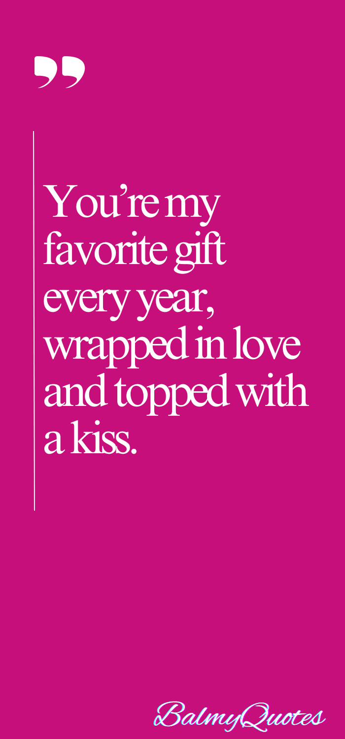 ALL I WANT FOR CHRISTMAS IS YOU QUOTE - 6