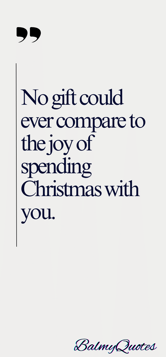 ALL I WANT FOR CHRISTMAS IS YOU QUOTE - 7