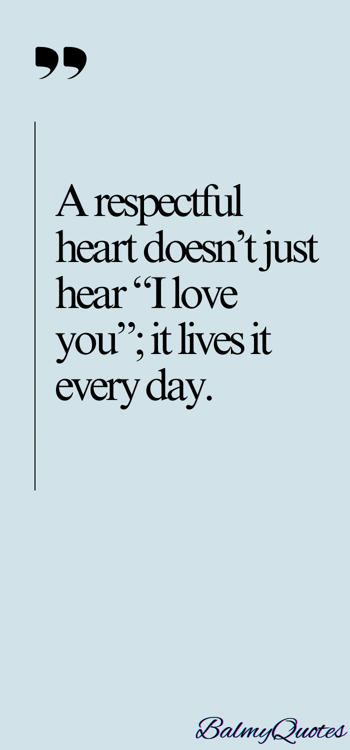 RESPECT YOUR PARTNER QUOTES 3