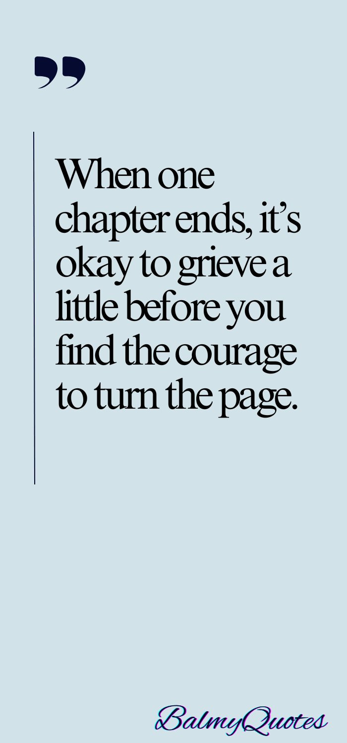 END OF A CHAPTER BEAUTIFUL CHAPTER LOVE QUOTES - 5