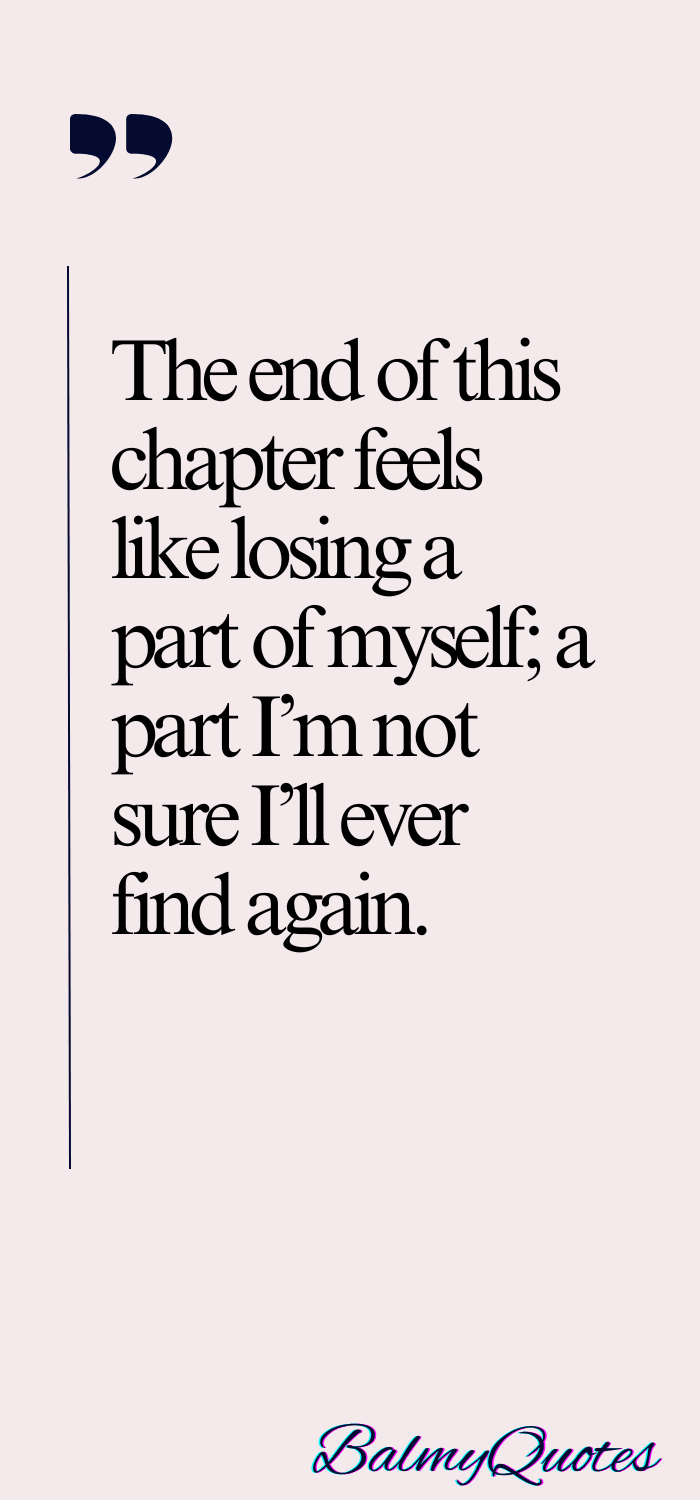 END OF A CHAPTER QUOTES 3