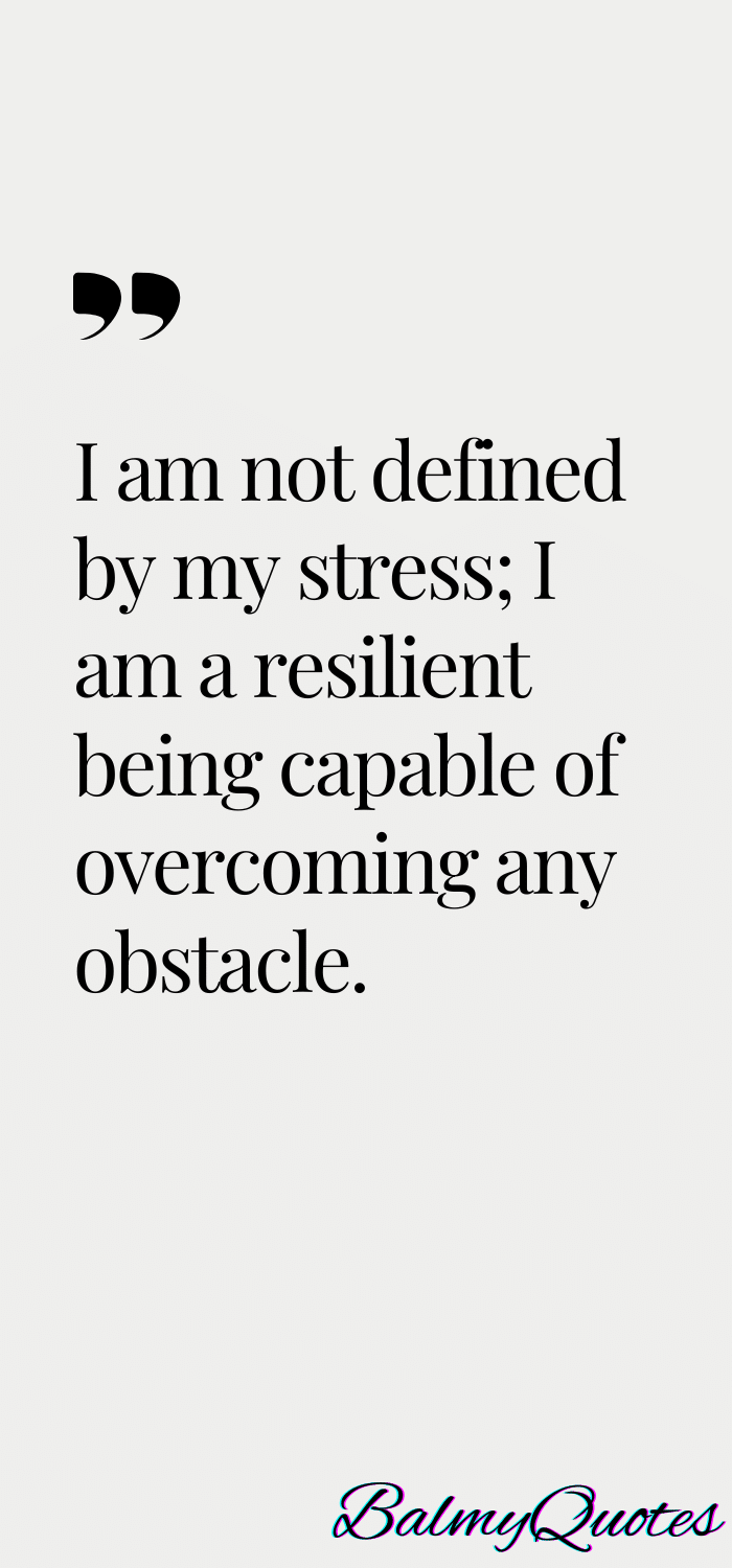 affirmations when feeling stressed 0