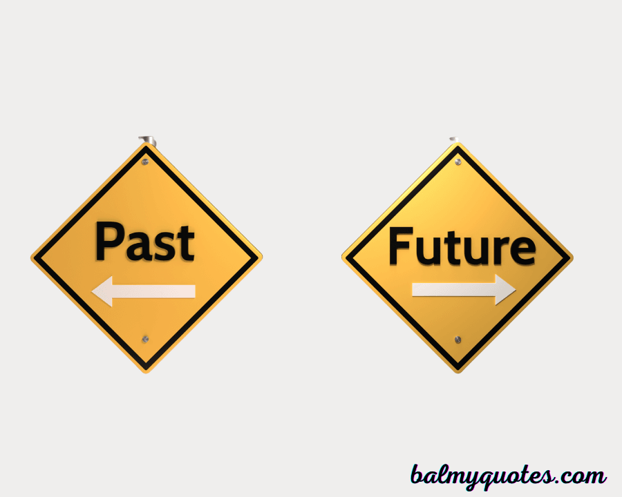 the moment is all there is