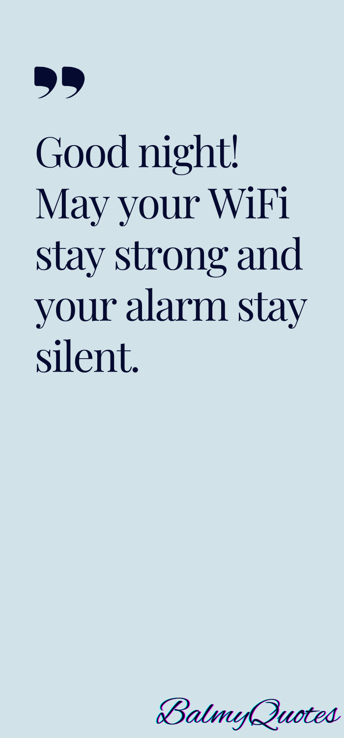 FUNNY GOODNIGHT QUOTES FOR FRIEND-1