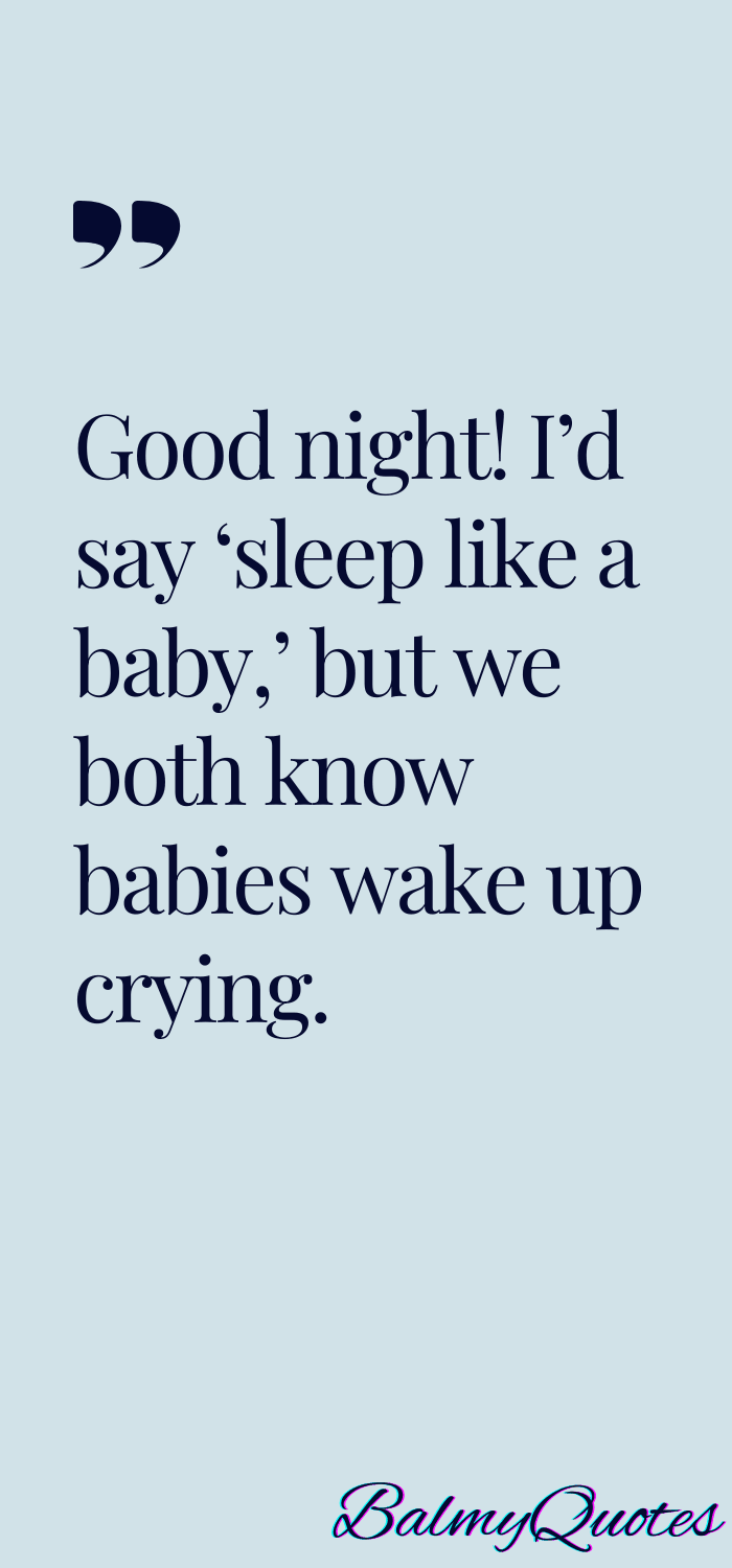 FUNNY GOODNIGHT QUOTES FOR HIM 1