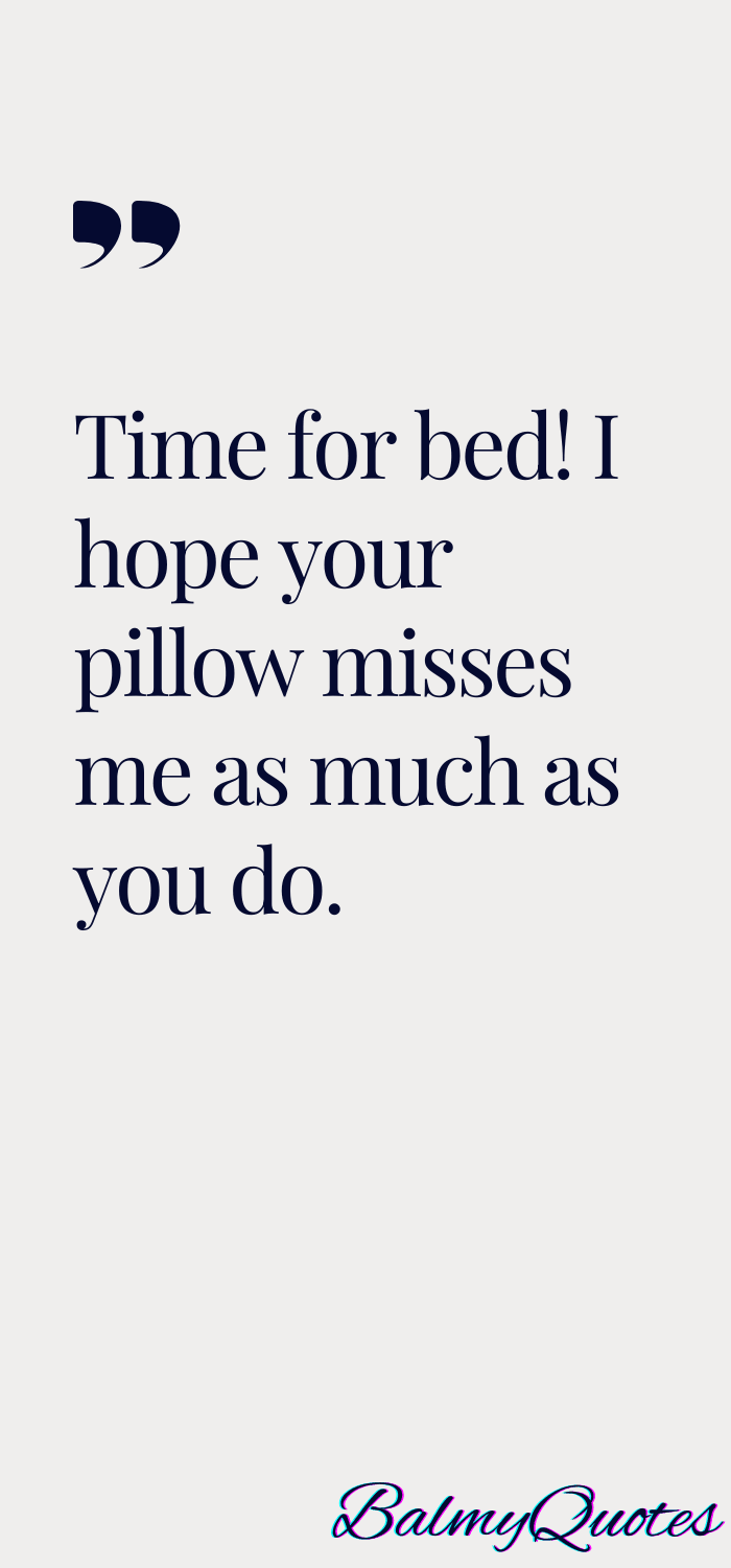FUNNY GOODNIGHT QUOTES FOR HIM 2