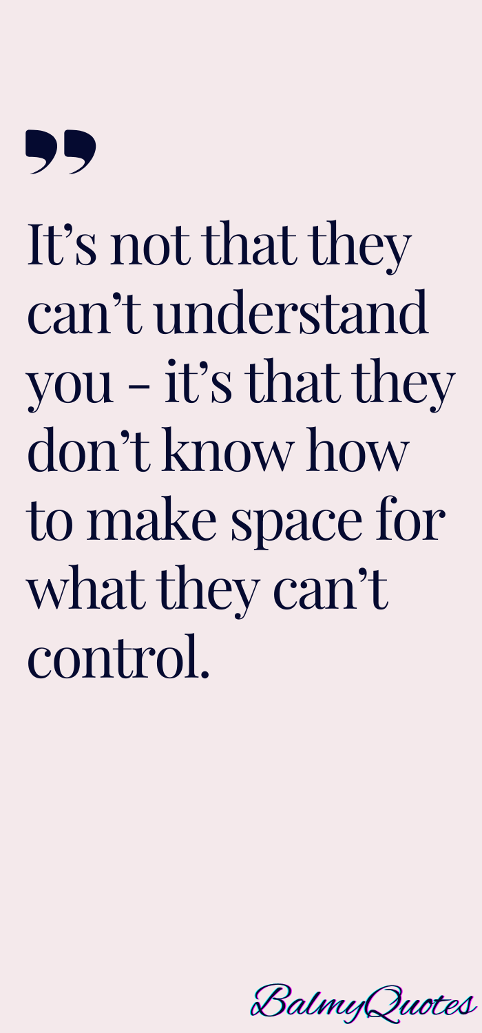 someone doesn't understand you quotes