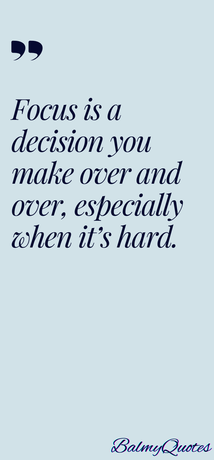 stay focused quotes 3