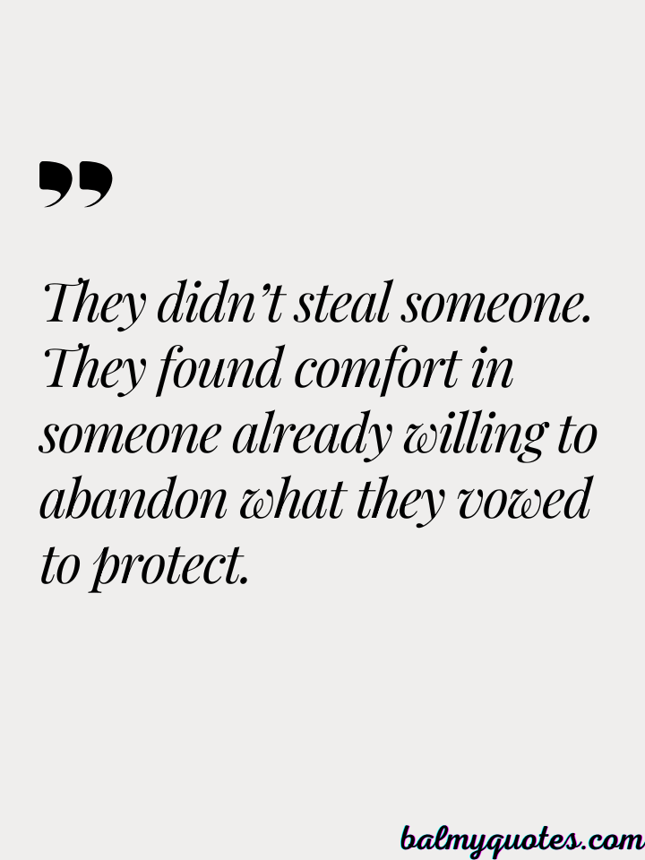 HOMEWRECKER QUOTES 5