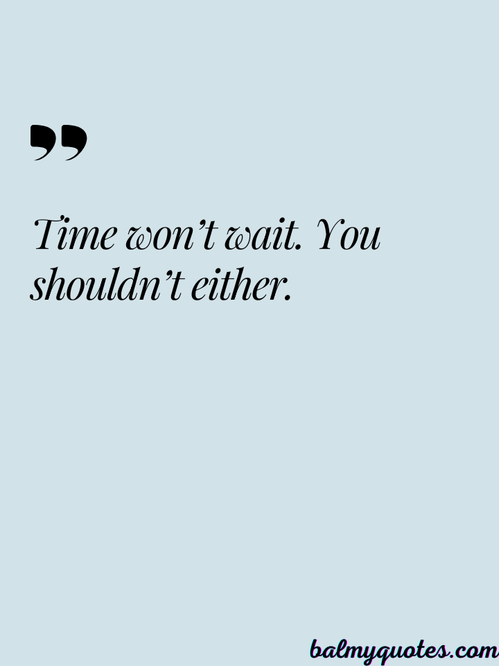 time management quotes 11