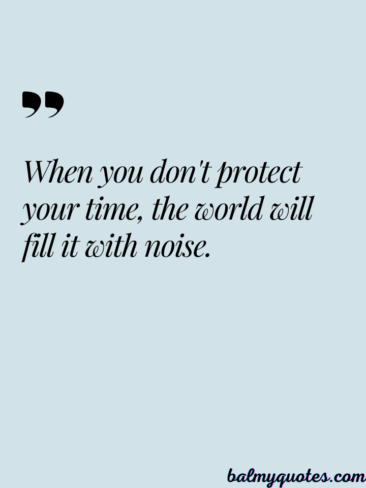 time management quotes 12