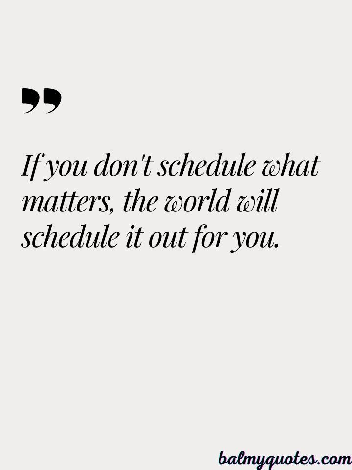 time management quotes 8