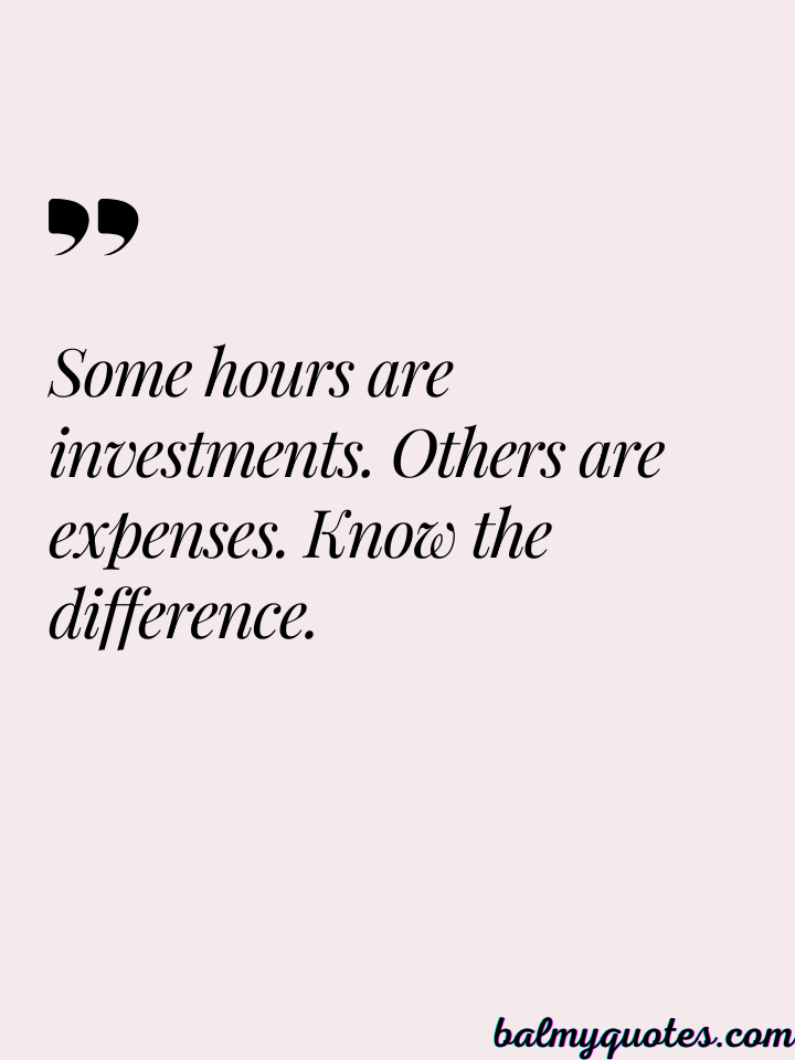 time management quotes 9