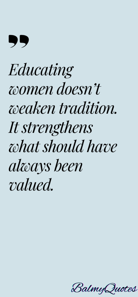 women education quote___