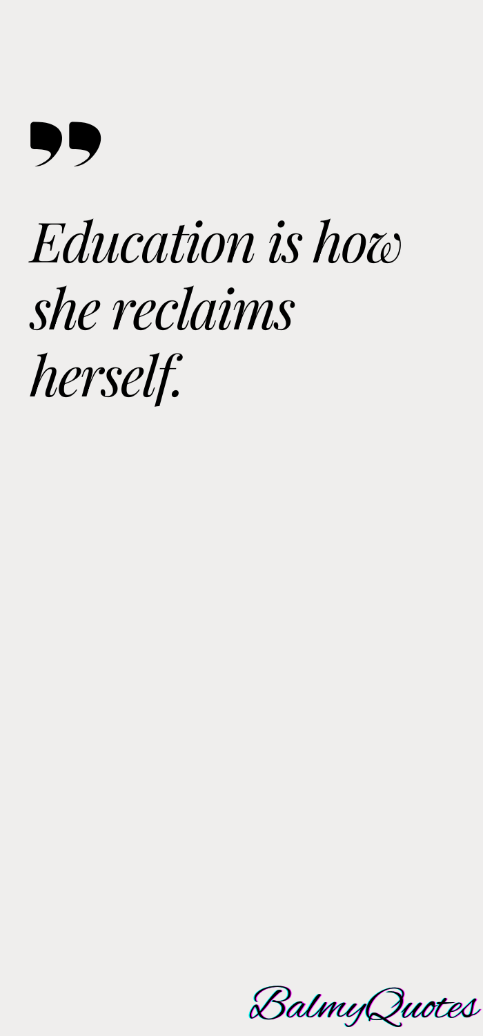 women education short quote 02