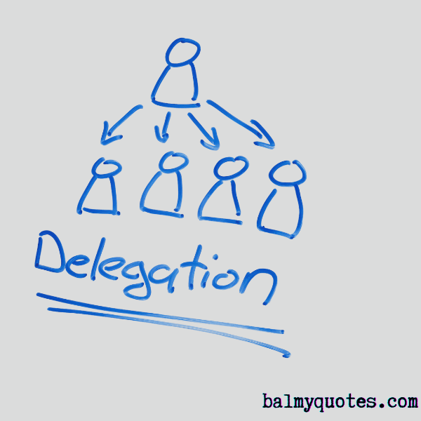DELEGATION